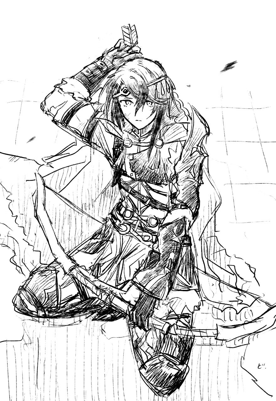 Alcryst (Fire Emblem) Rule 34 Image