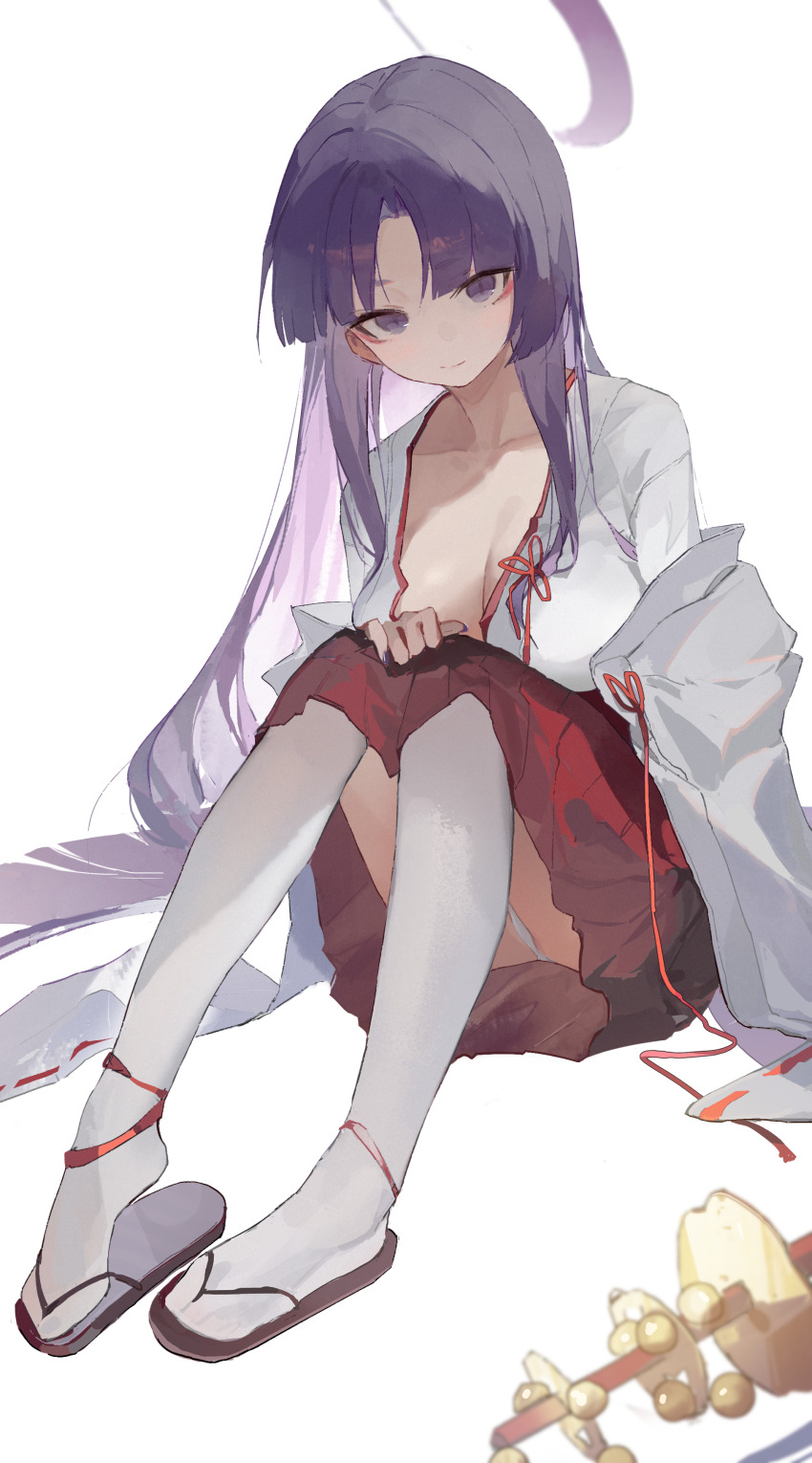 Yukari (Blue Archive) Rule 34 Image
