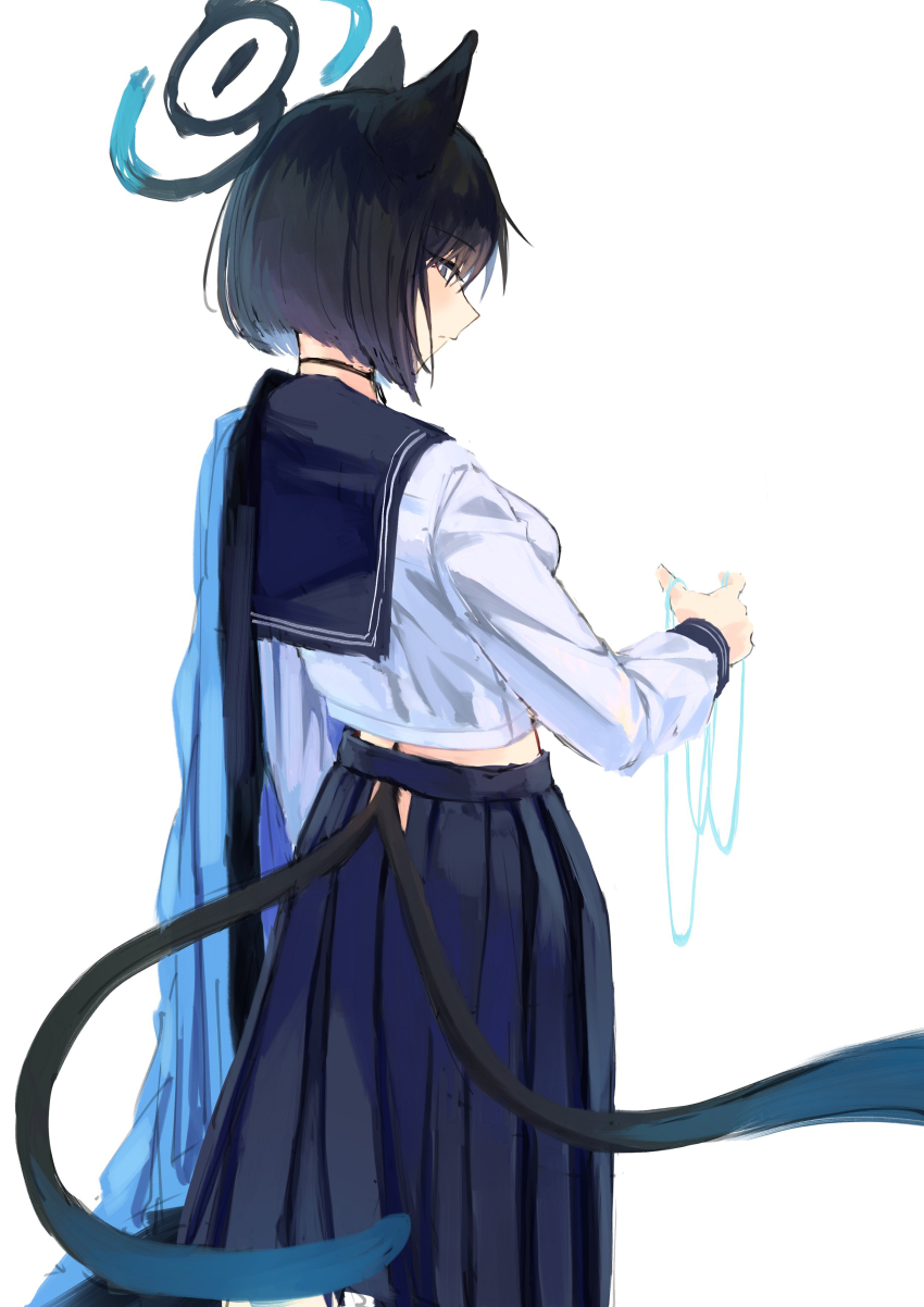 Kikyou (Blue Archive) Rule 34 Image
