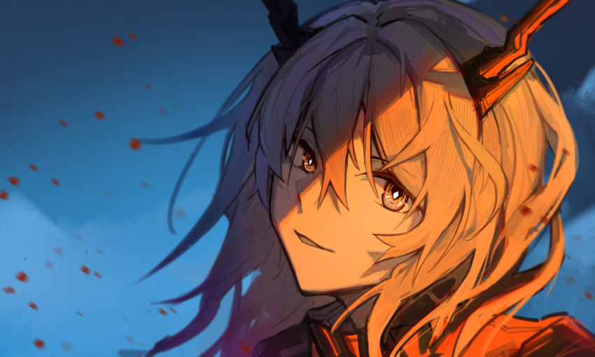 Talulah (Arknights) Rule 34 Image