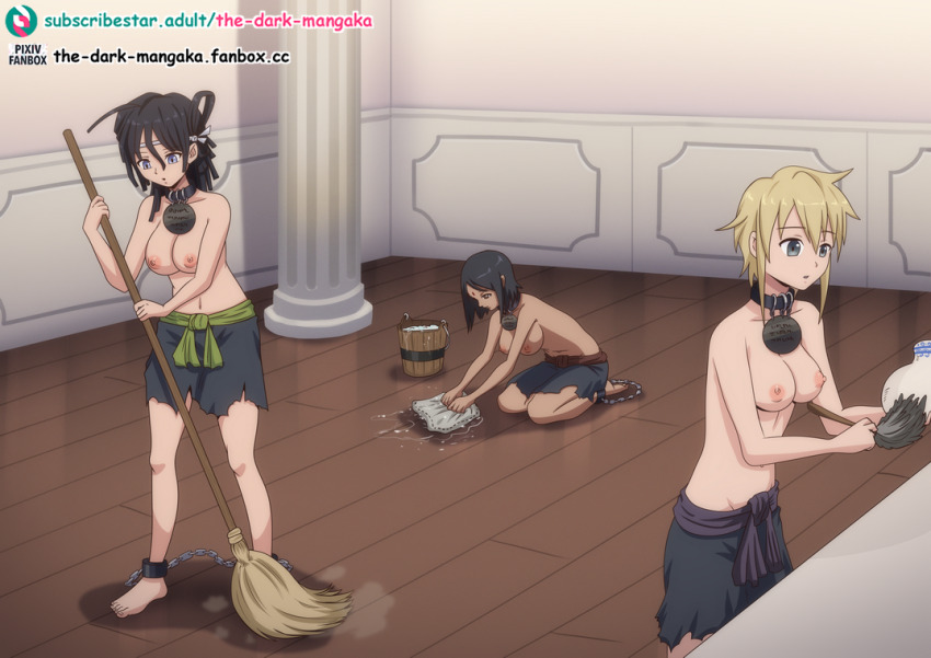 Magi The Labyrinth Of Magic Rule 34 Image