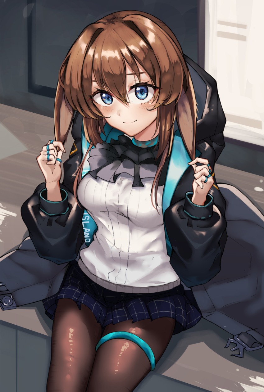Amiya (Arknights) Rule 34 Image