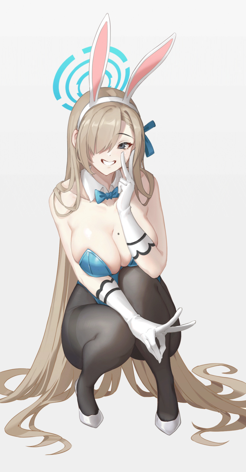 Asuna (Blue Archive) Rule 34 Image