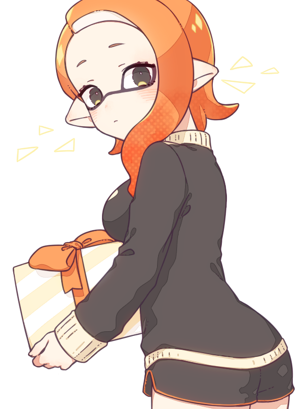 Inkling (Nintendo) Rule 34 Image