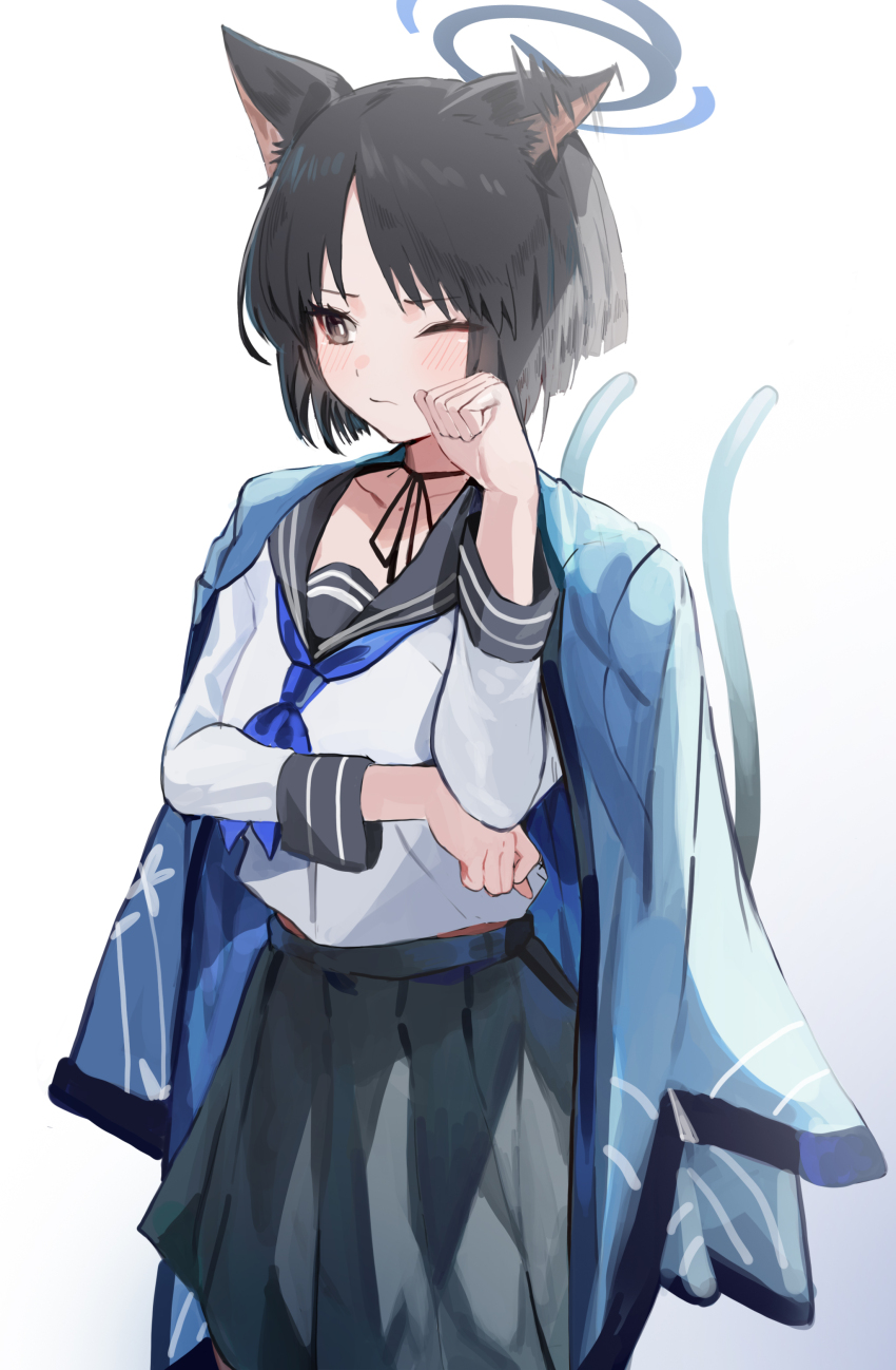 Kikyou (Blue Archive) Rule 34 Image