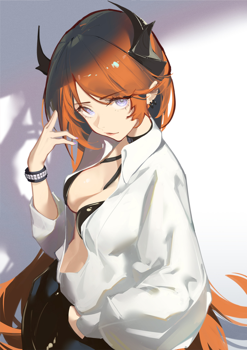 Surtr (Arknights) Rule 34 Image