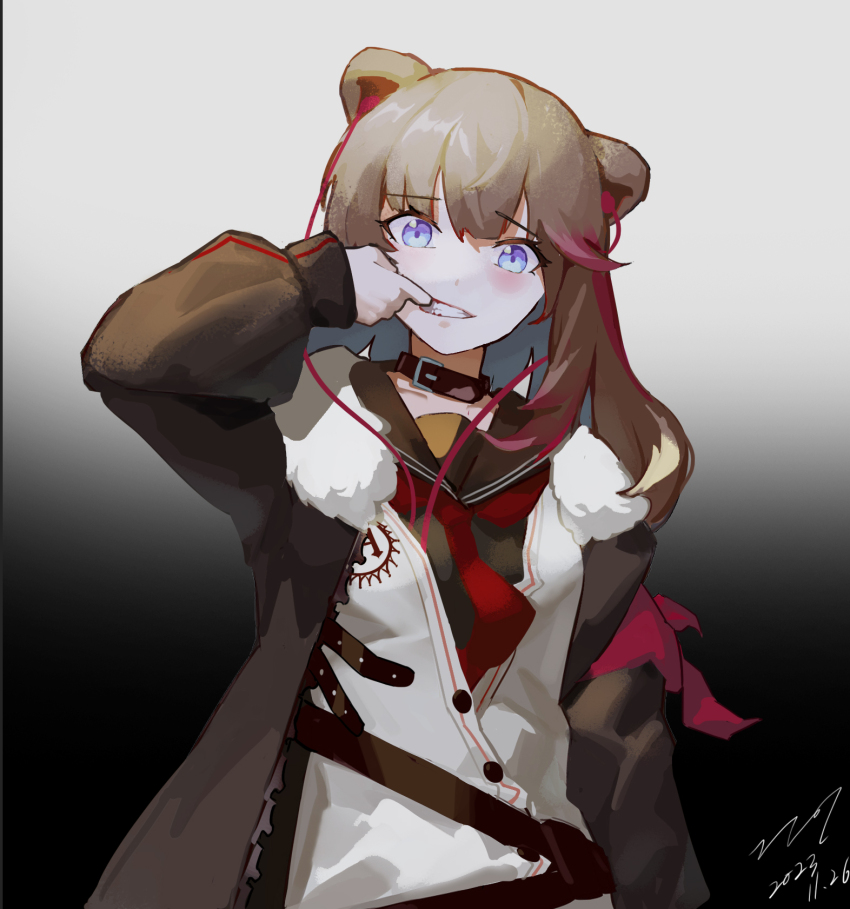 Zima (Arknights) Rule 34 Image