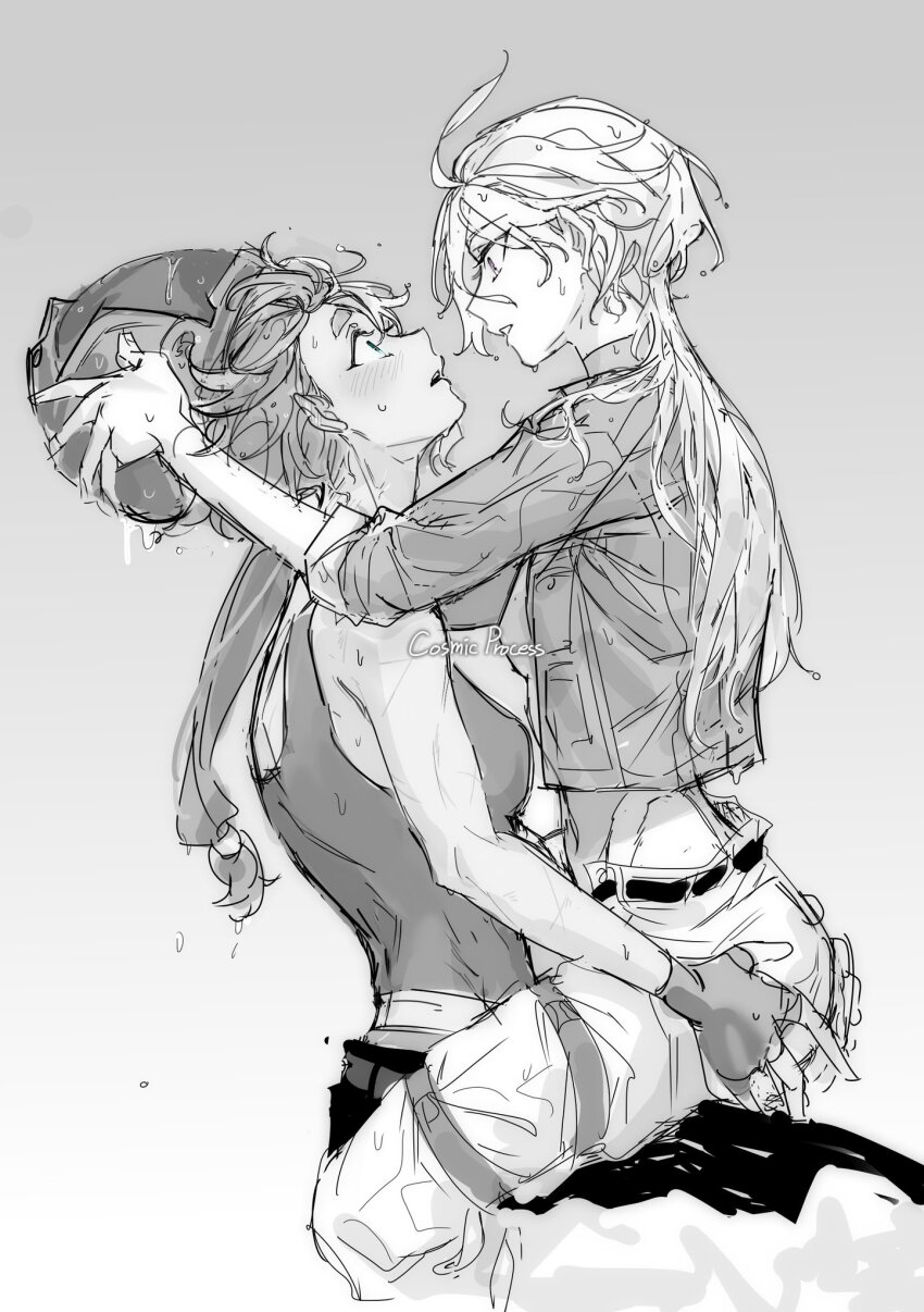 Miorine Rembran (Gundam) Rule 34 Image