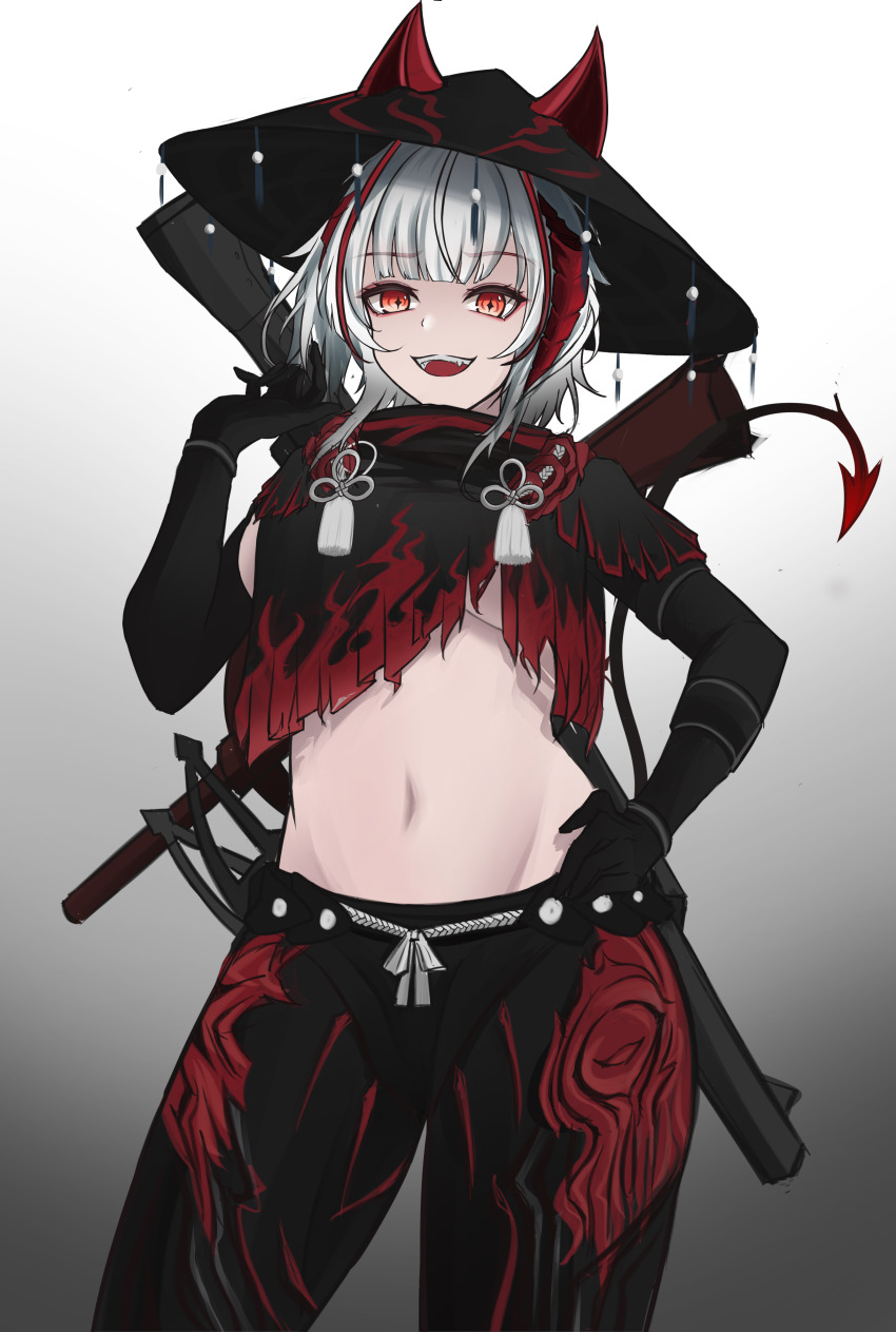 W (Arknights) Rule 34 Image