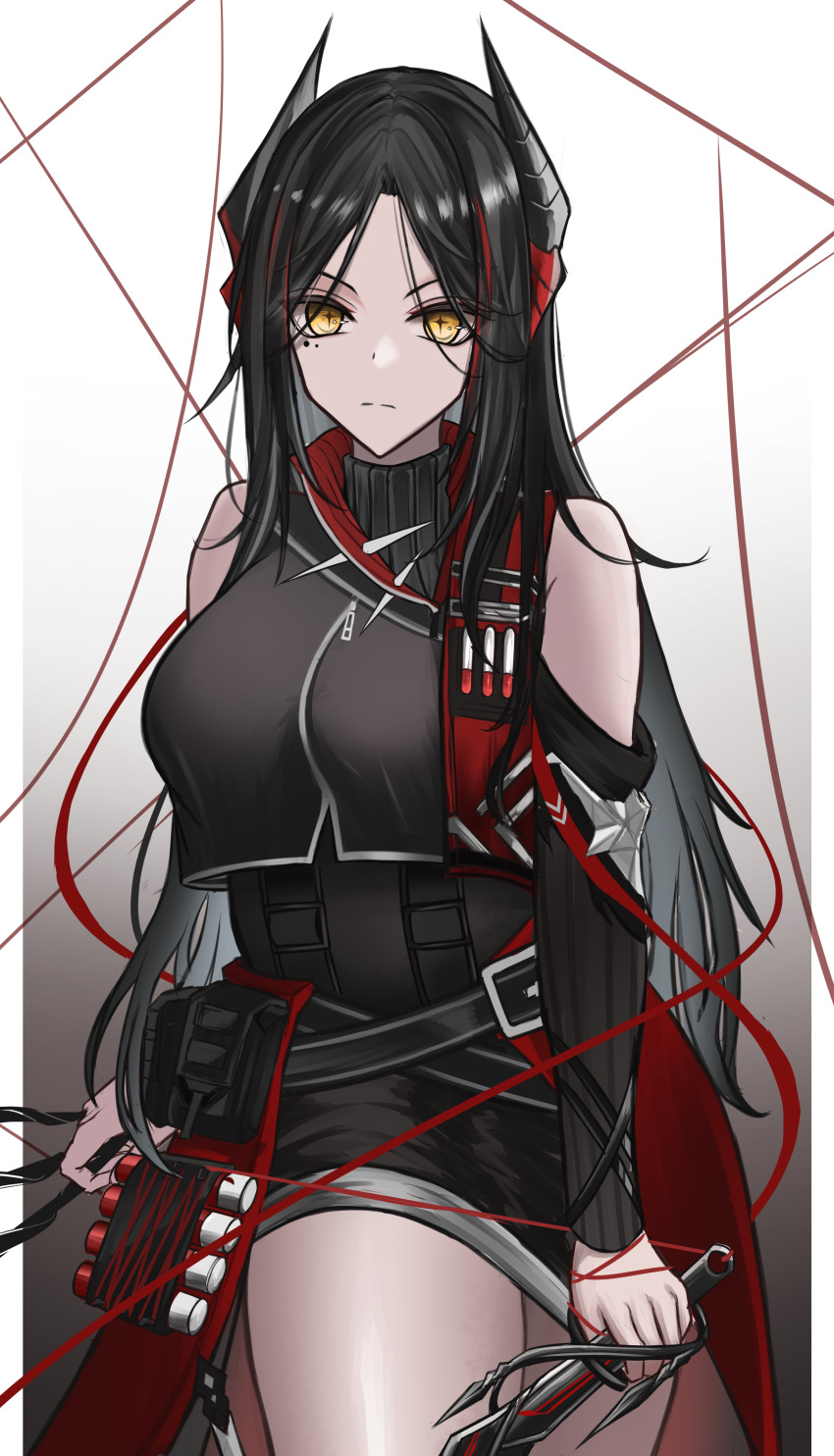 Ines (Arknights) Rule 34 Image