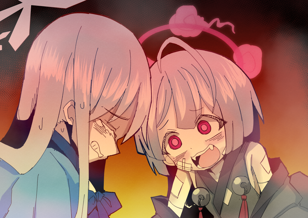 Nagusa (Blue Archive) Rule 34 Image