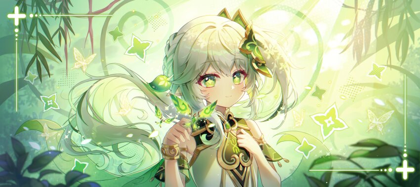 Nahida (Genshin Impact) Rule 34 Image