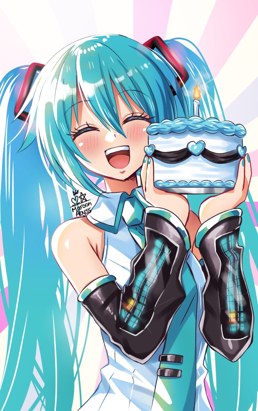 Hatsune Miku (Vocaloid) Rule 34 Image