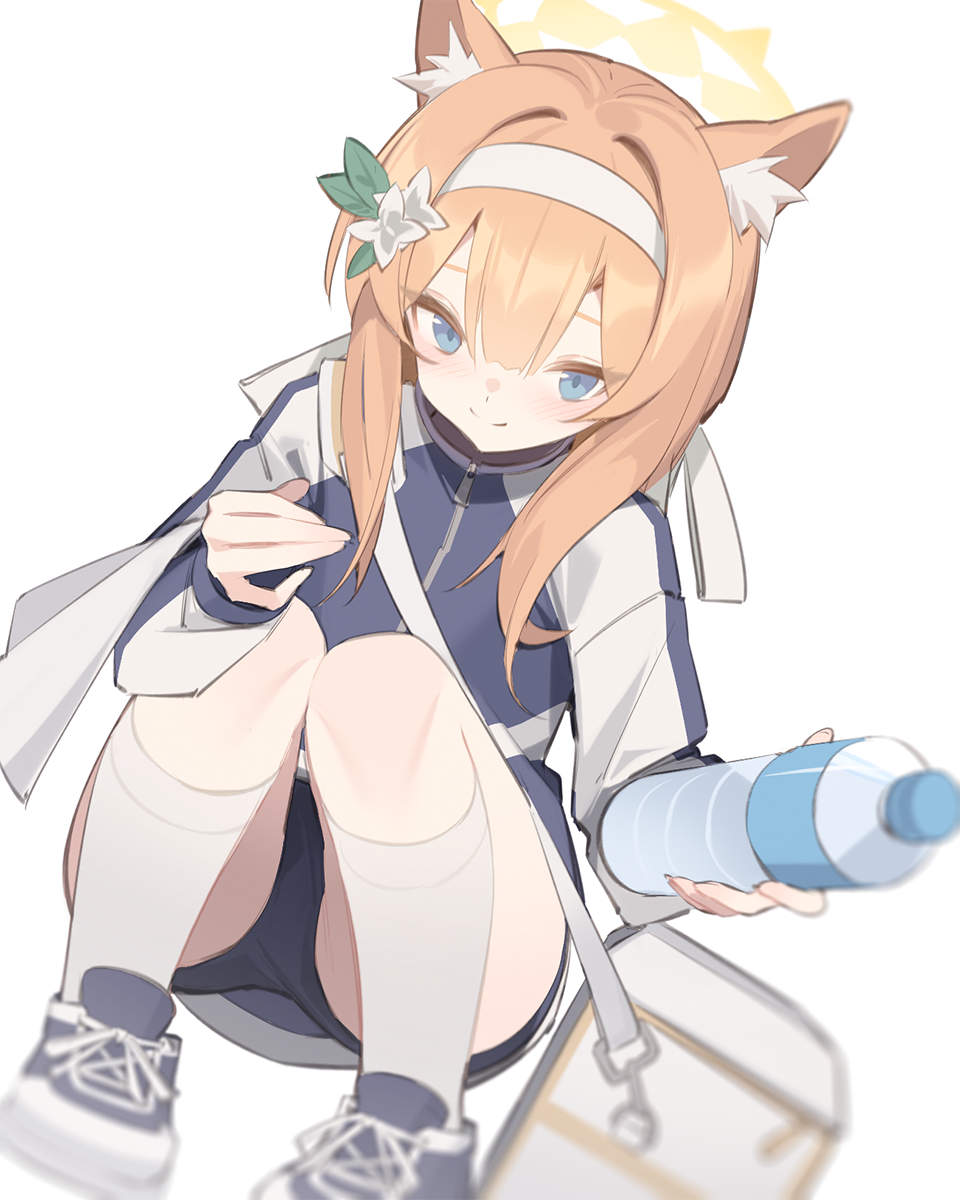 Mari (Blue Archive) Rule 34 Image