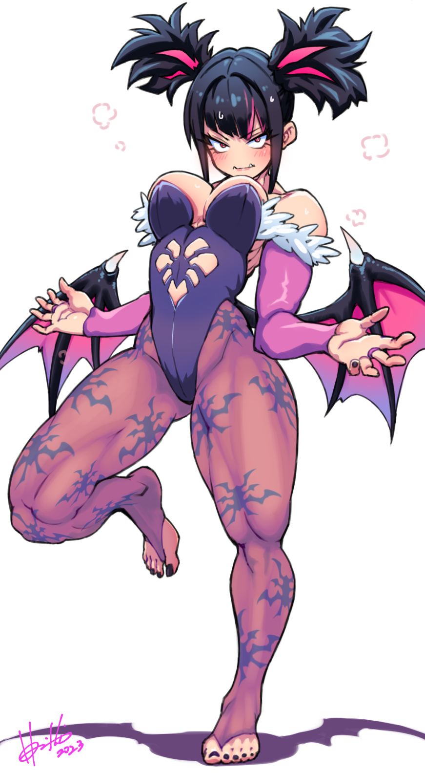 Han Juri (Street Fighter) Rule 34 Image