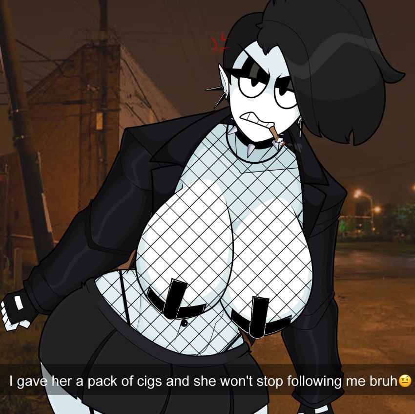 Veronica (Saltynoodles) Rule 34 Image