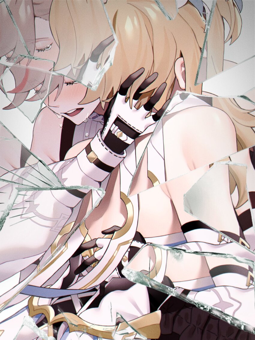 Lumine (Genshin Impact) Rule 34 Image