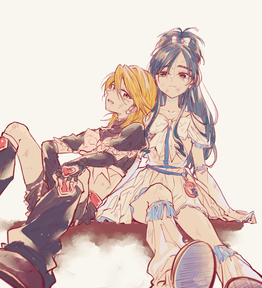 Cure Black (Futari Wa Precure) Rule 34 Image