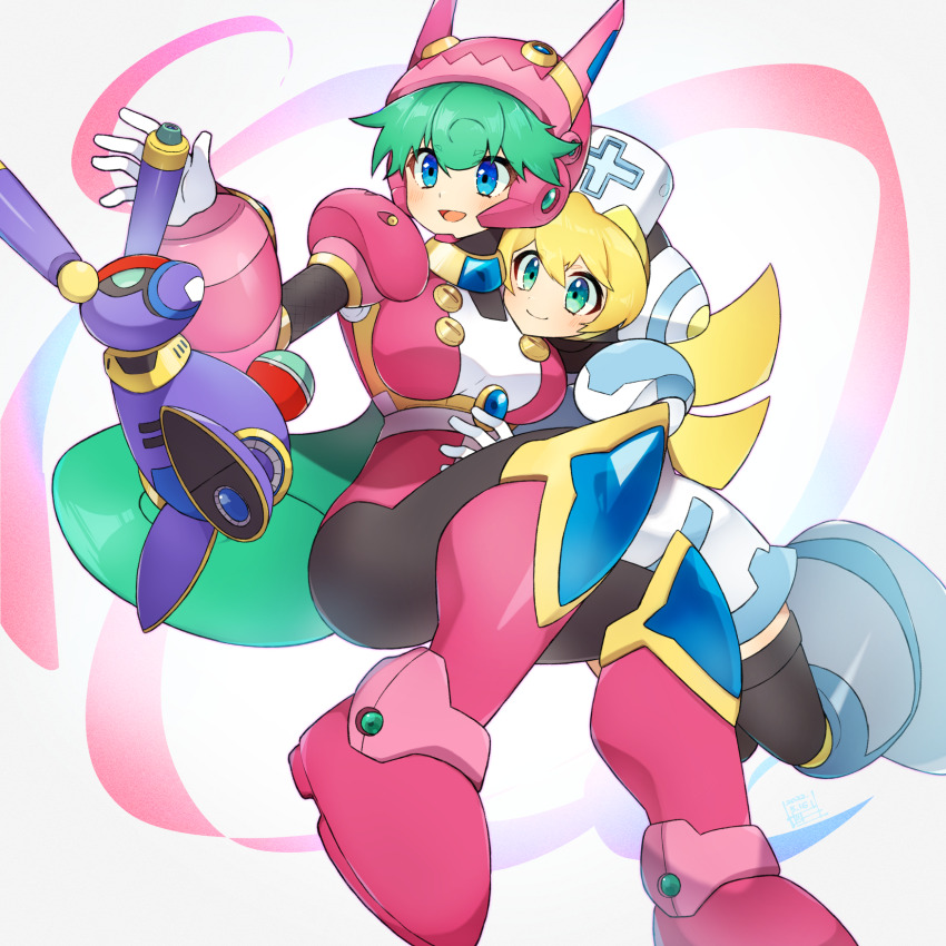 Mega Man (Series) Rule 34 Image