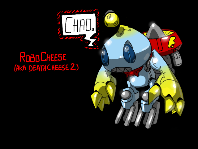 Chao (Sonic) Rule 34 Image