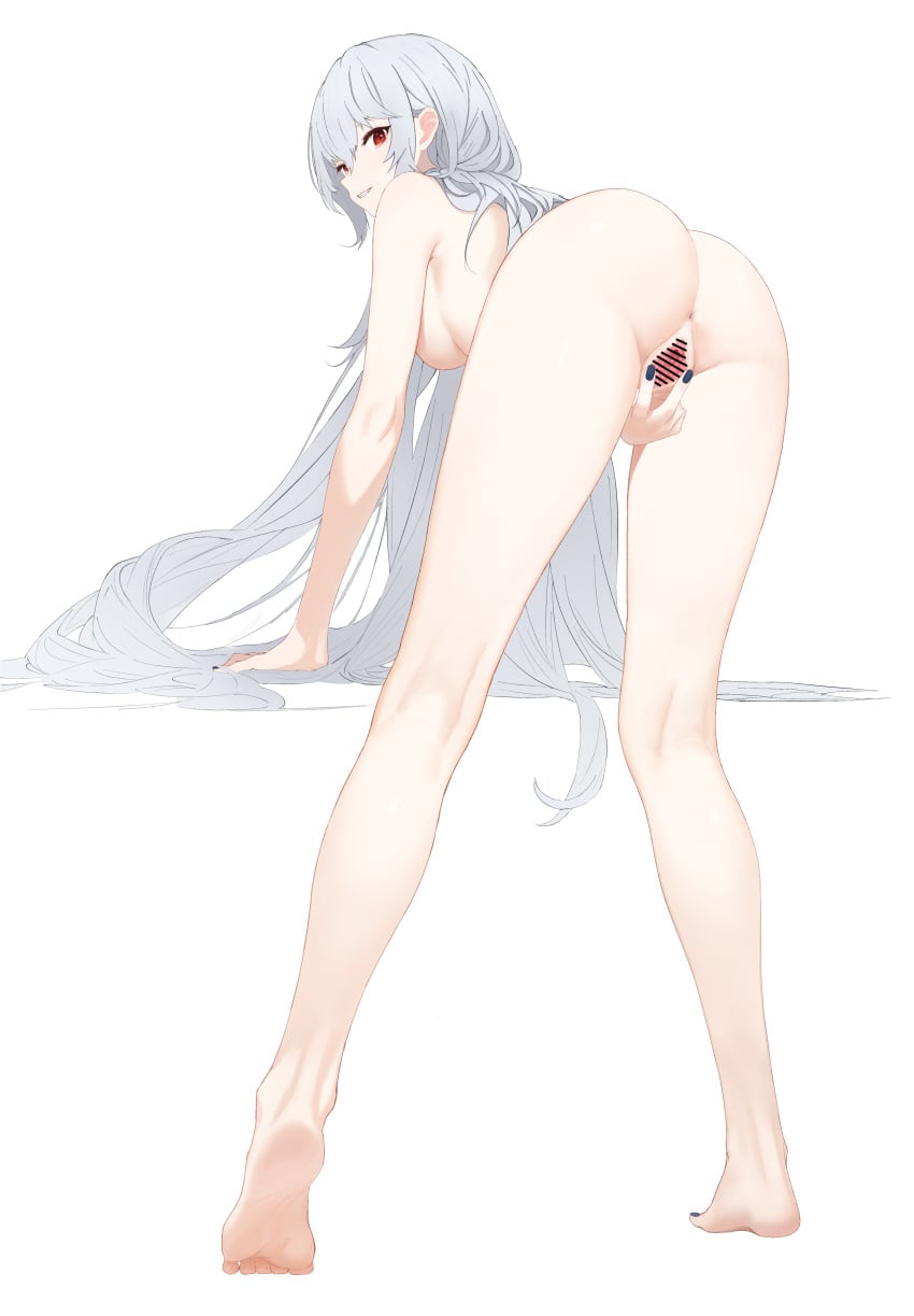 Specter (Arknights) Rule 34 Image