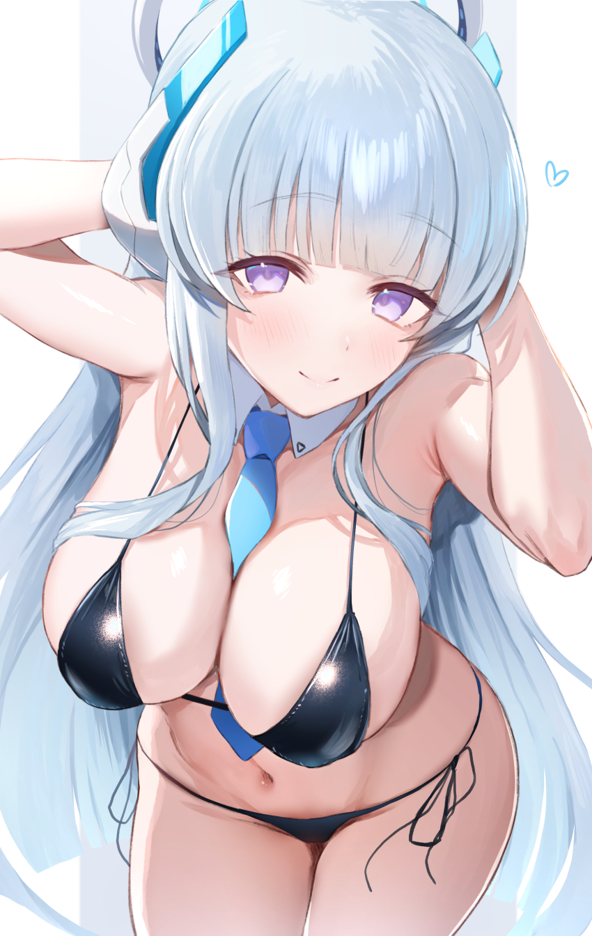 Noa (Blue Archive) Rule 34 Image