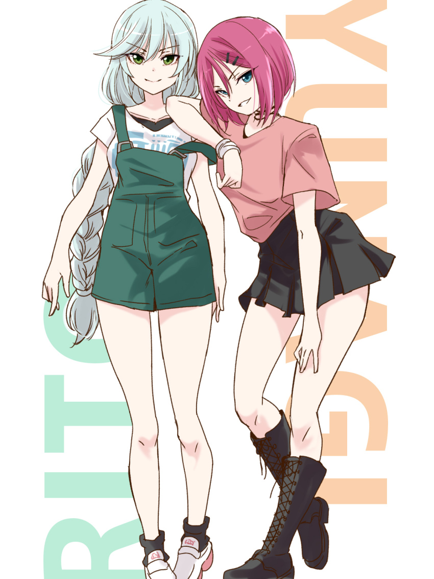 Assault Lily Rule 34 Image