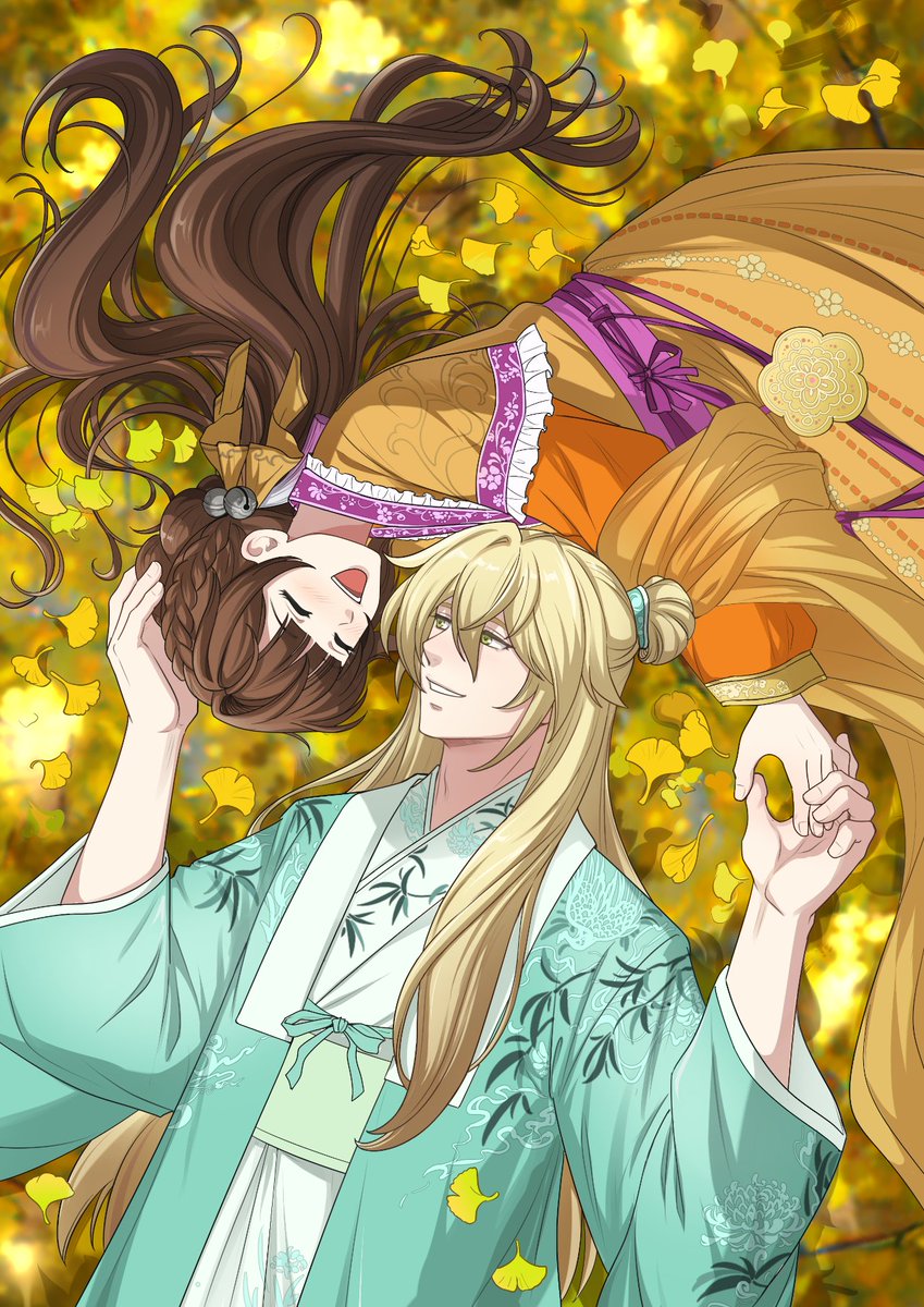 Luocha (Honkai: Star Rail) Rule 34 Image