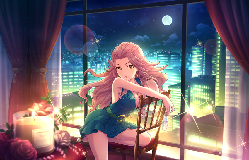 Hamakawa Ayuna (Idolmaster) Rule 34 Image