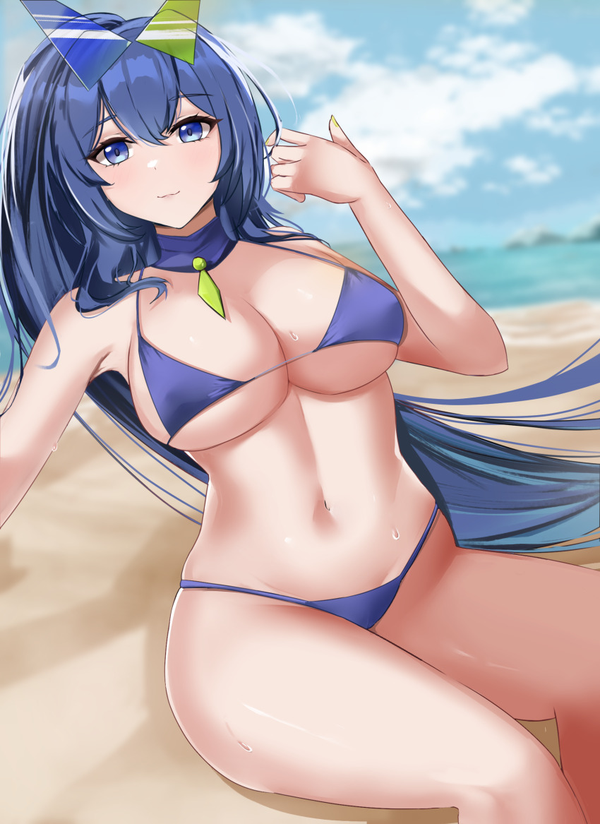 New Jersey (Azur Lane) Rule 34 Image
