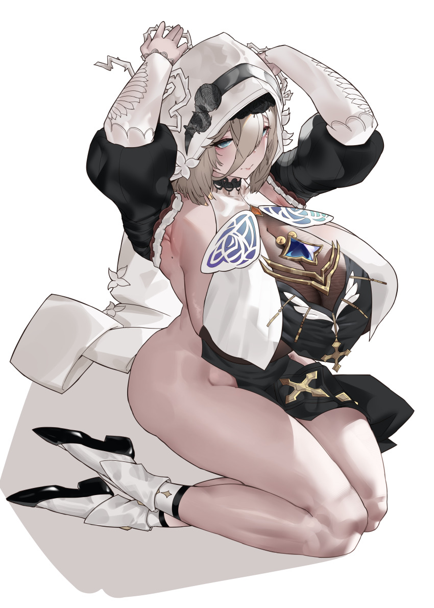 Aponia (Honkai (Series)) Rule 34 Image