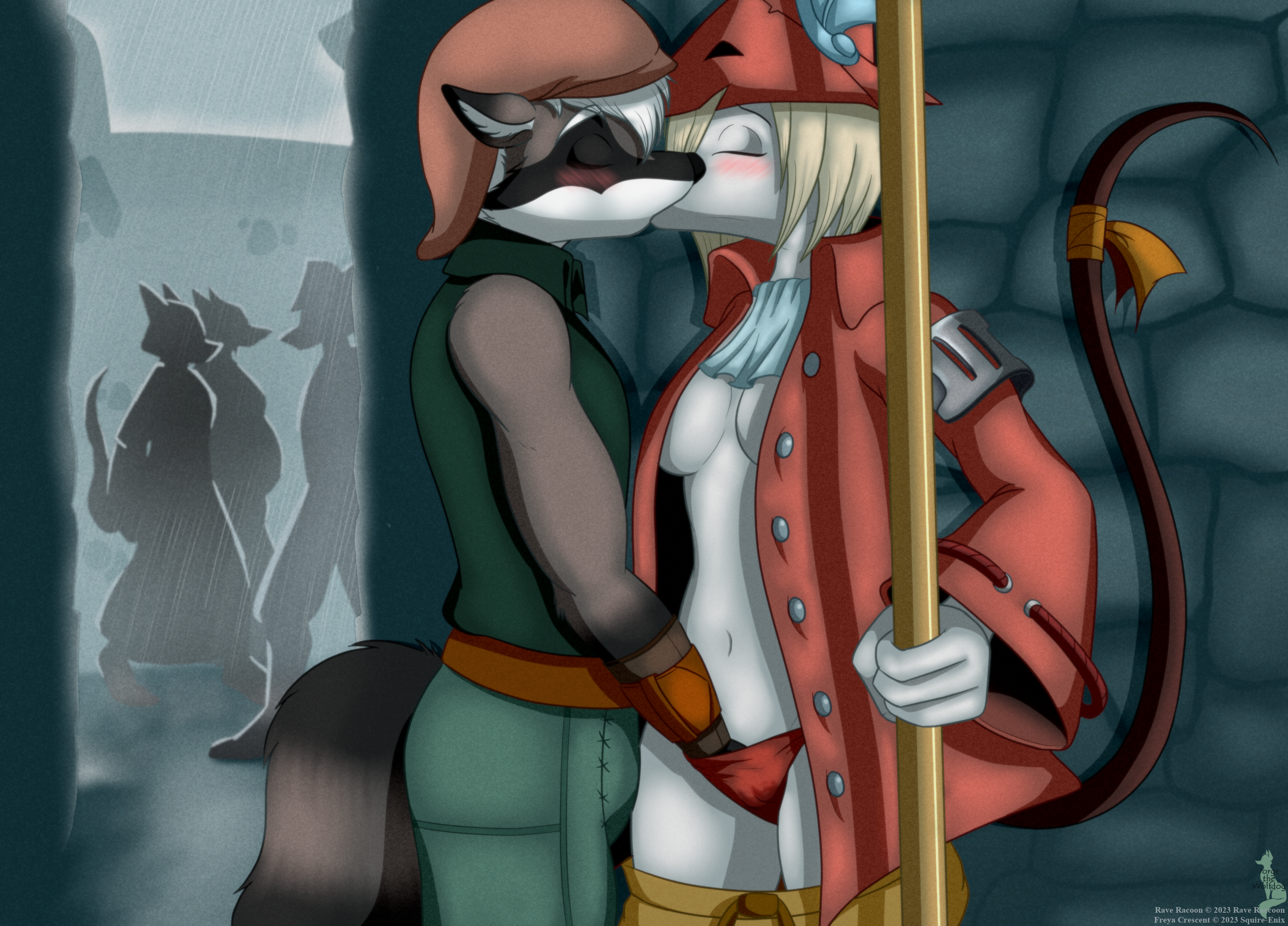 Freya Crescent (Final Fantasy) Rule 34 Image