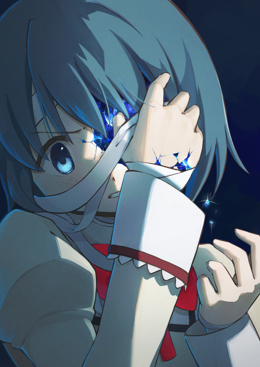 Miki Sayaka (Mahou Shoujo Madoka Magica) Rule 34 Image