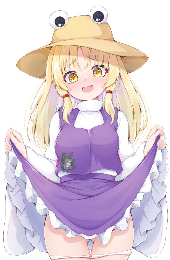 Moriya Suwako (Touhou) Rule 34 Image