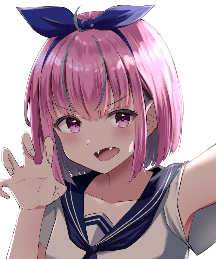 Minato Aqua (Hololive) Rule 34 Image