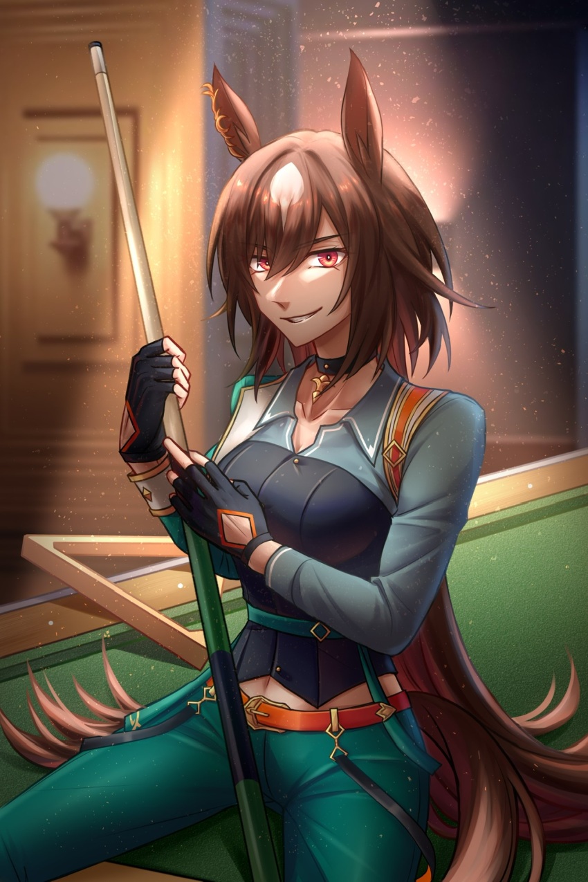 Sirius Symboli (Umamusume) Rule 34 Image