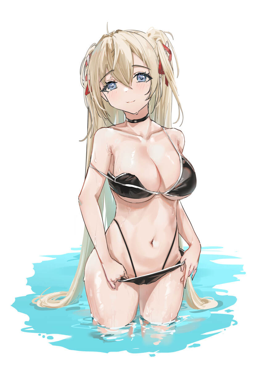 Gorizia (Azur Lane) Rule 34 Image