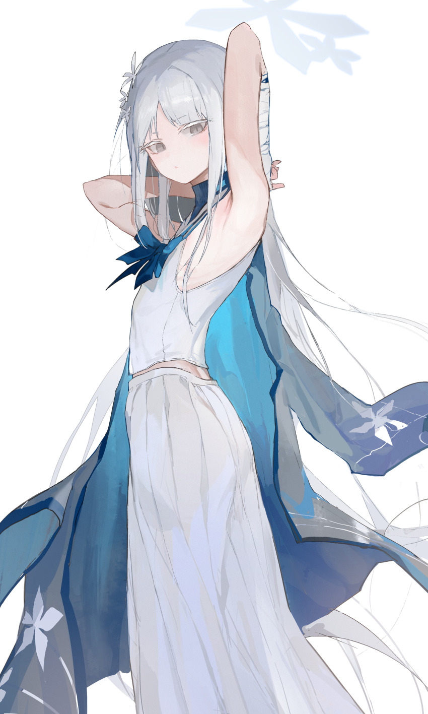 Nagusa (Blue Archive) Rule 34 Image
