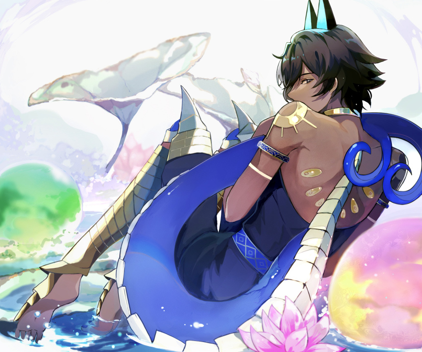 Arjuna (Fate) Rule 34 Image