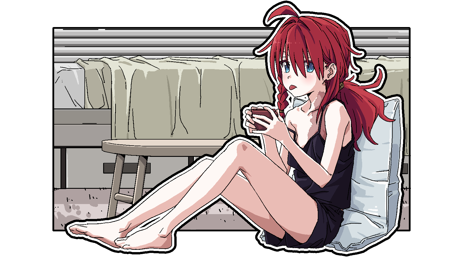 Shinsougumi Rule 34 Image