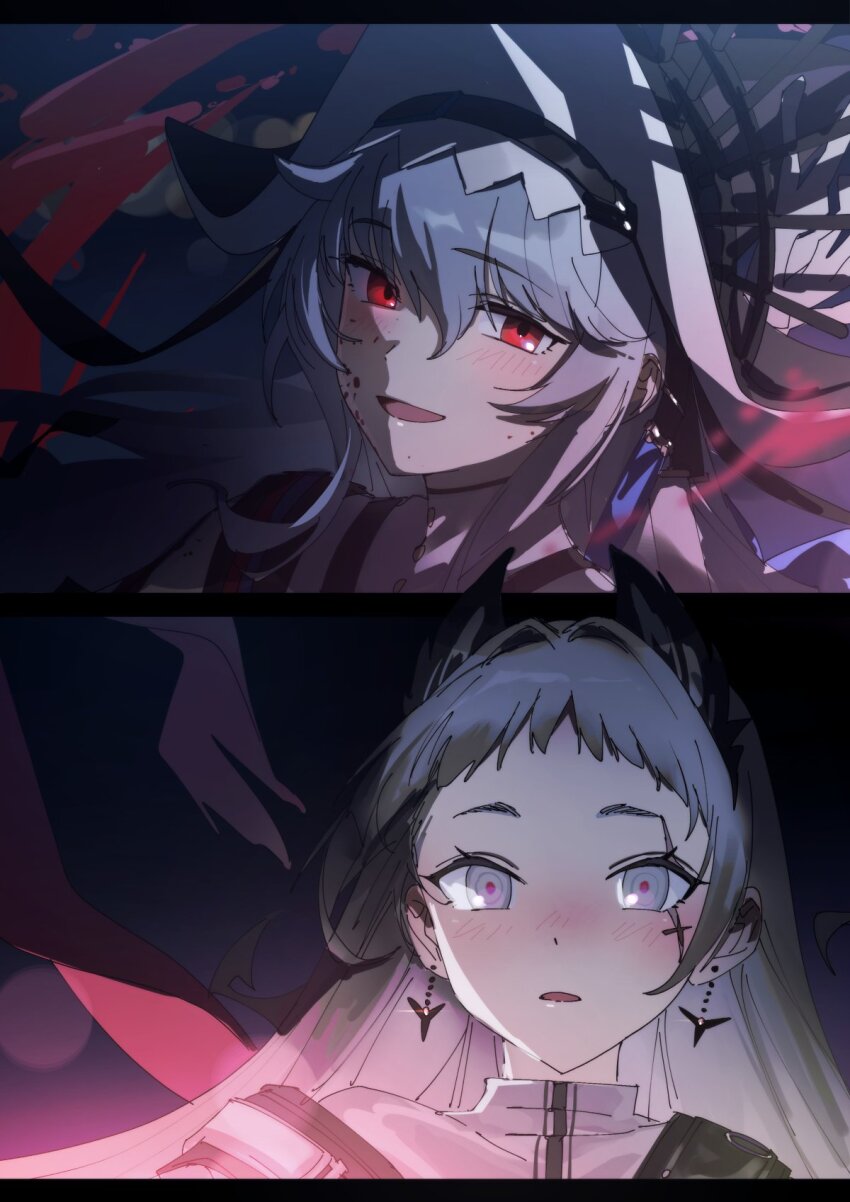 Irene (Arknights) Rule 34 Image