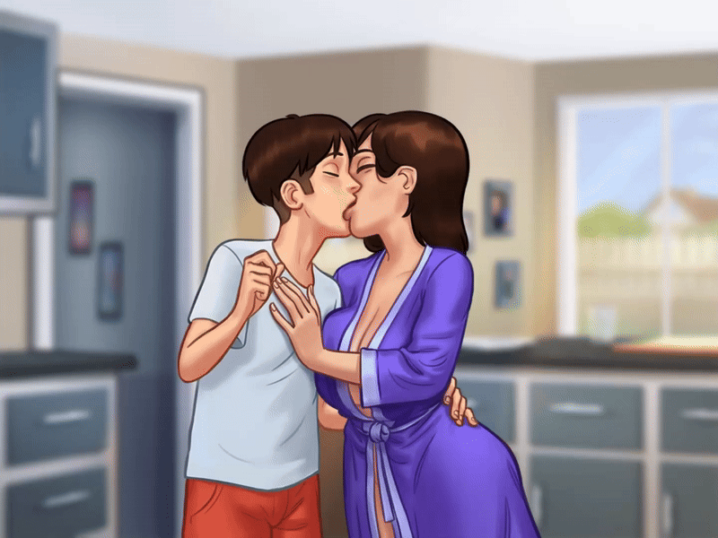 Debbie (Summertime Saga) Rule 34 Image
