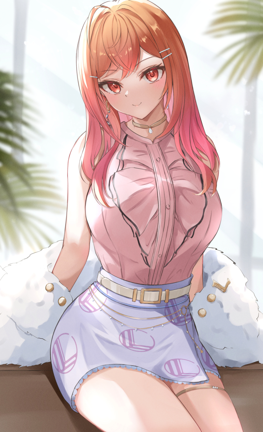 Ichijou Ririka (Hololive) Rule 34 Image