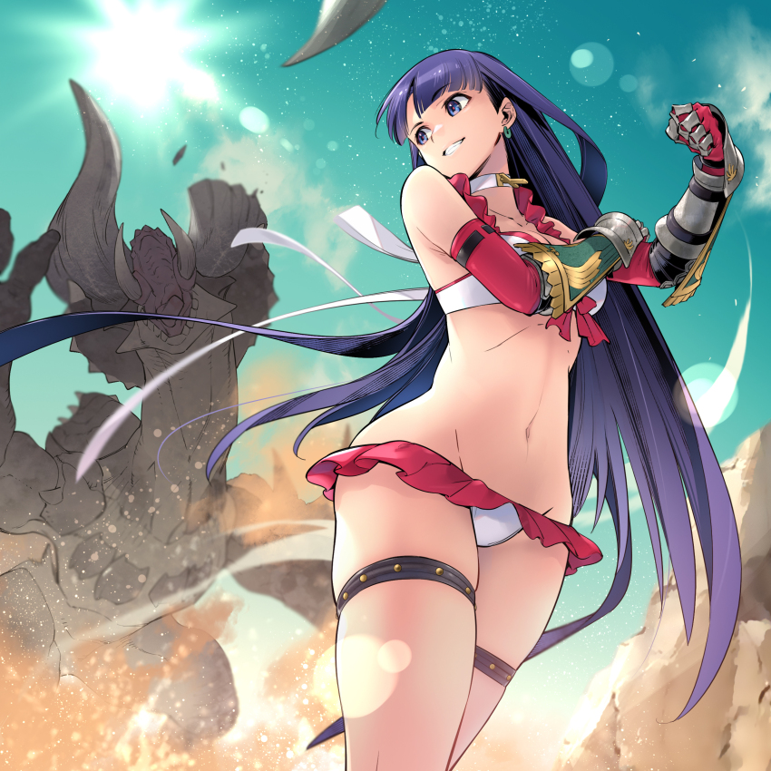Diablos (Fate/Grand Order) Rule 34 Image