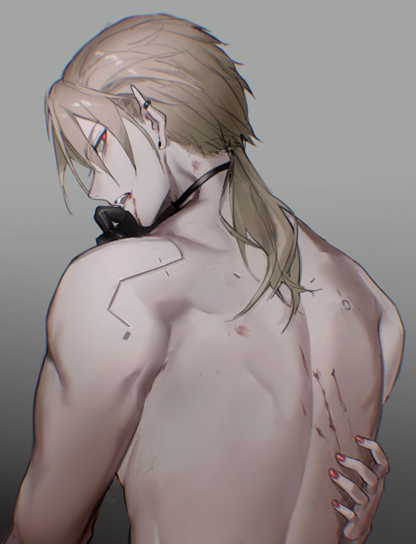 Punishing: Gray Raven Rule 34 Image