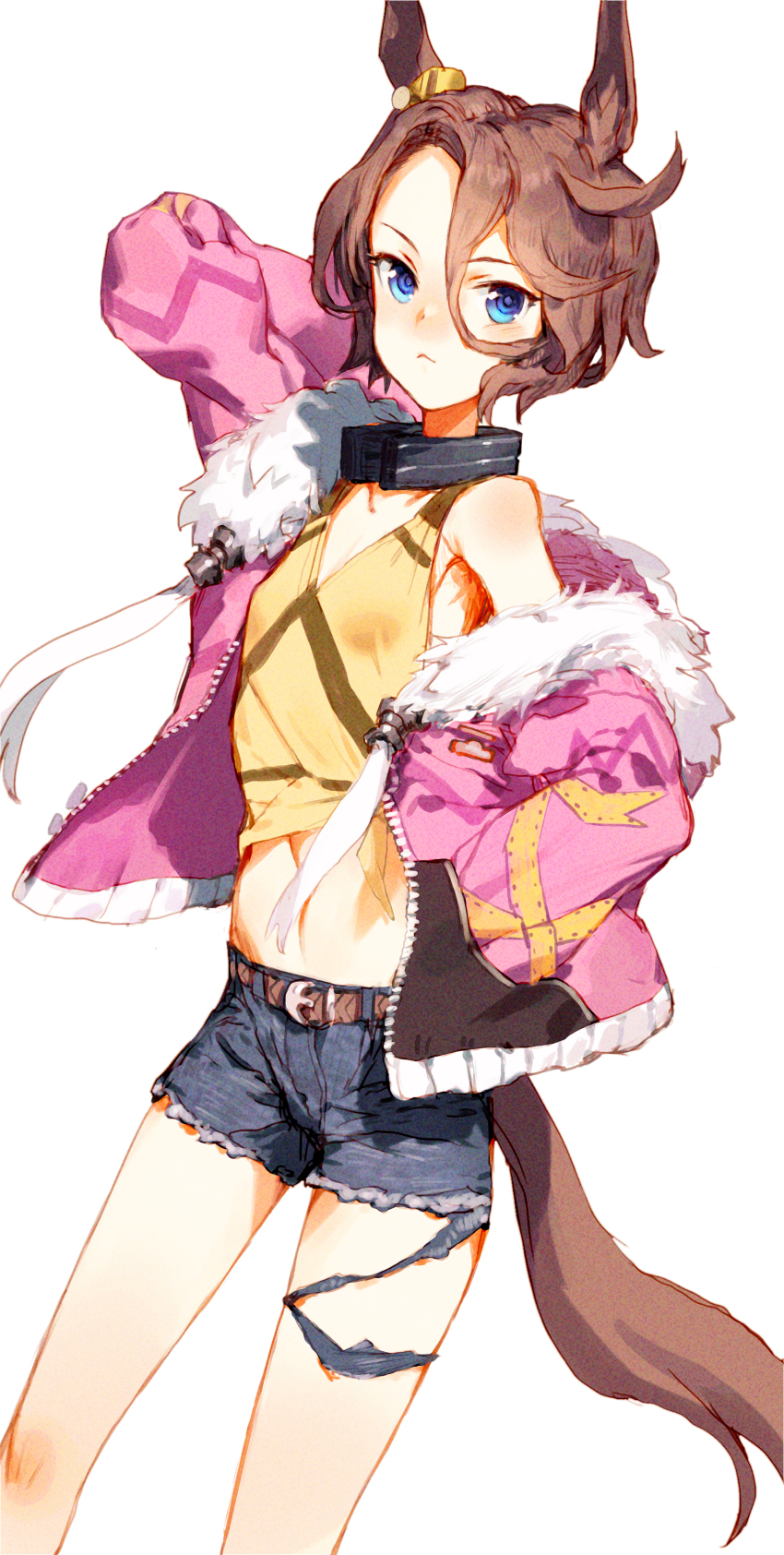 Narita Taishin (Umamusume) Rule 34 Image