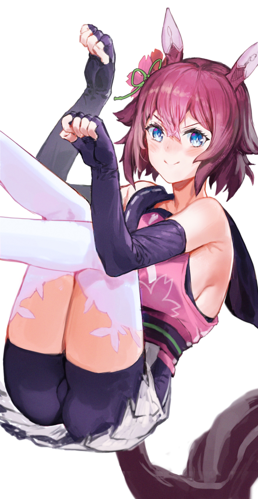 Sakura Chiyono O (Umamusume) Rule 34 Image