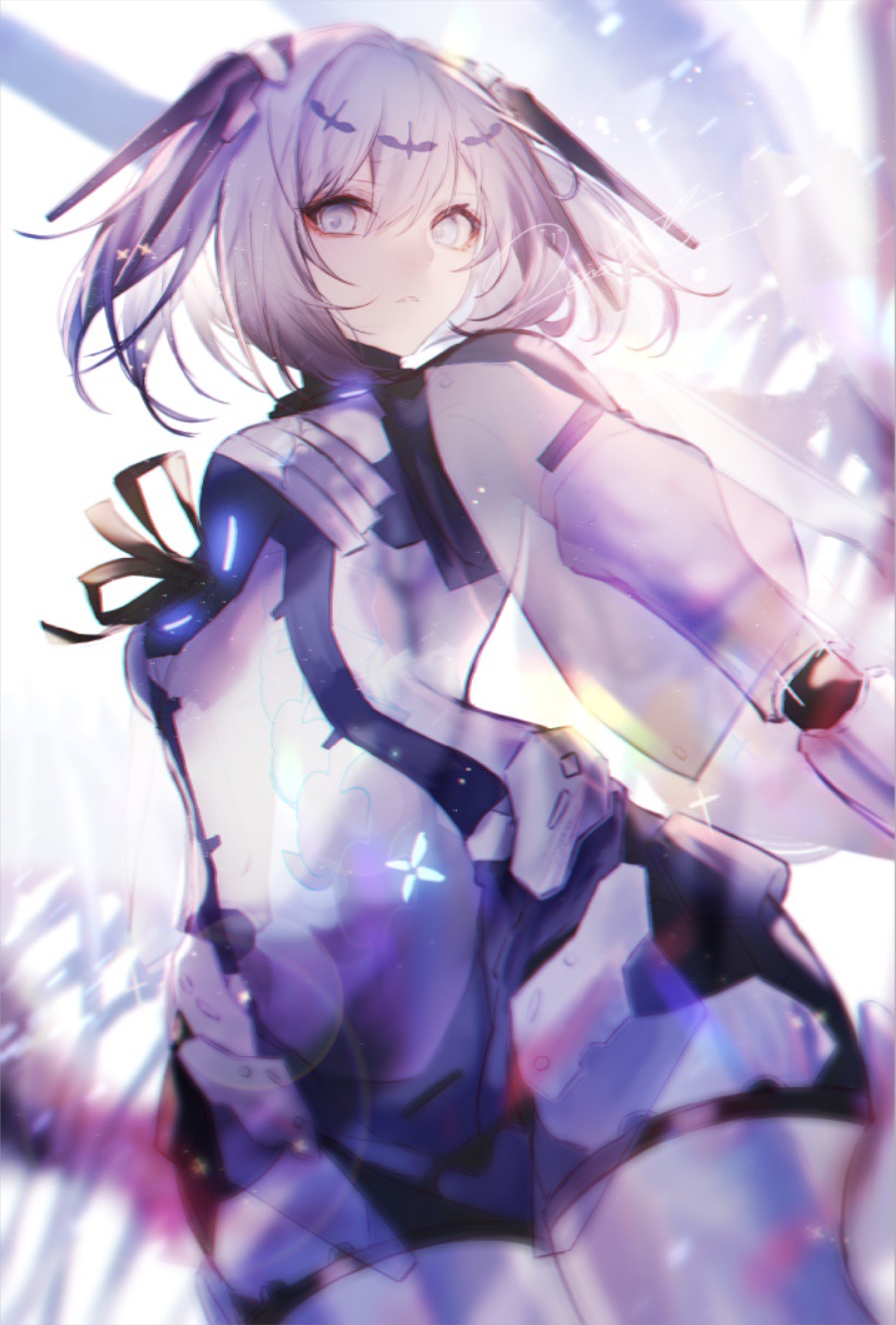 Punishing: Gray Raven Rule 34 Image