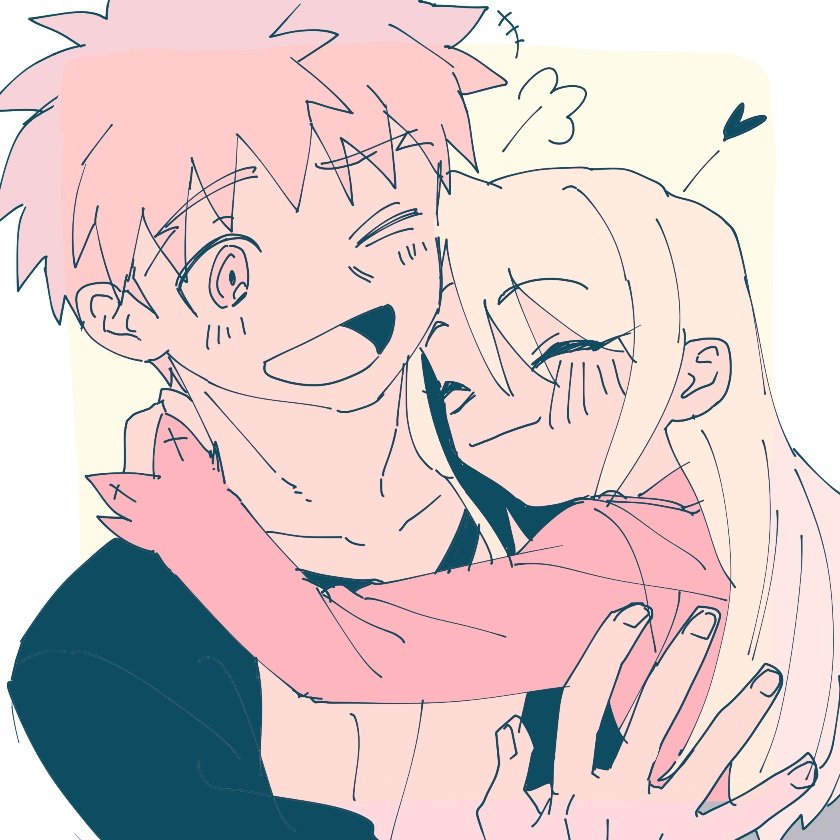 Emiya Shirou (Fate/Stay Night) Rule 34 Image