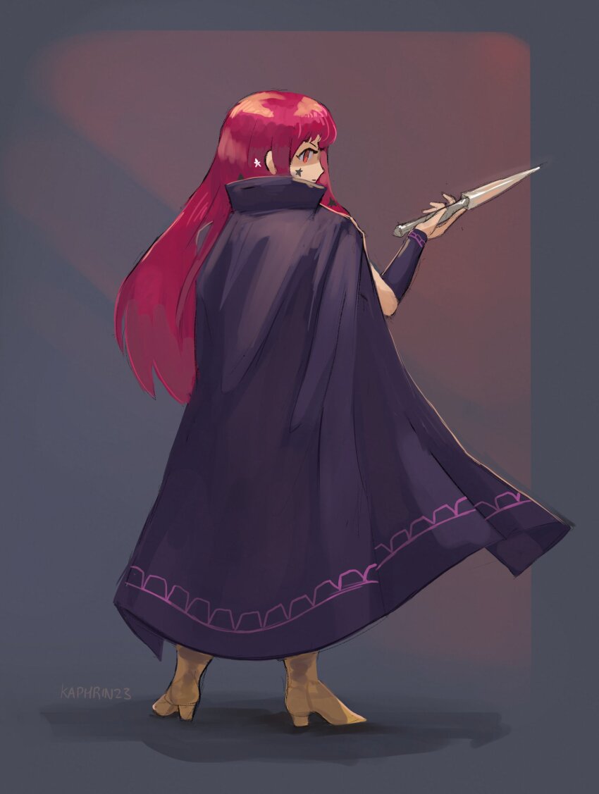 Yunaka (Fire Emblem) Rule 34 Image